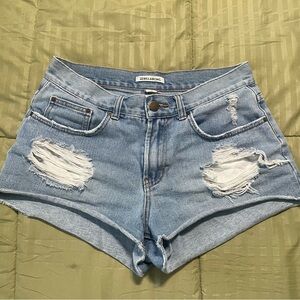 Billabong denim shorts